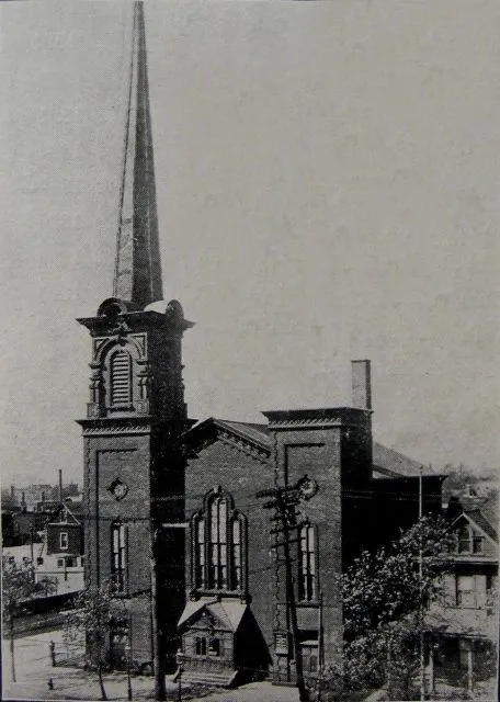 St. Mark Coptic Orthodox Church, Jersey City