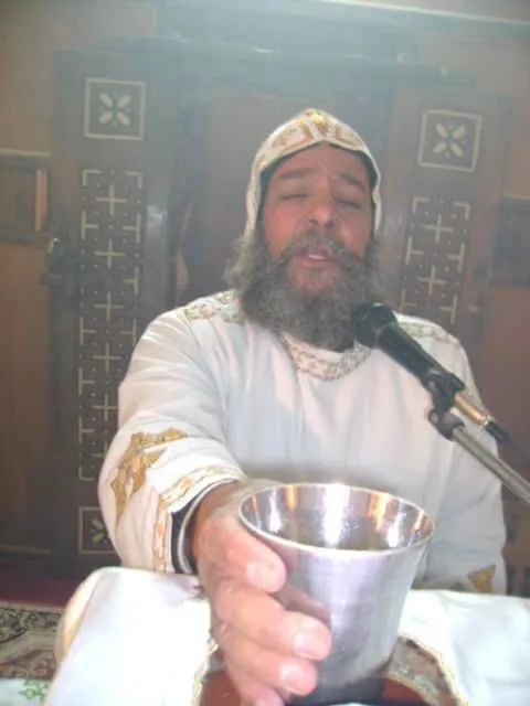 Hegumen Okeen el-Souriany